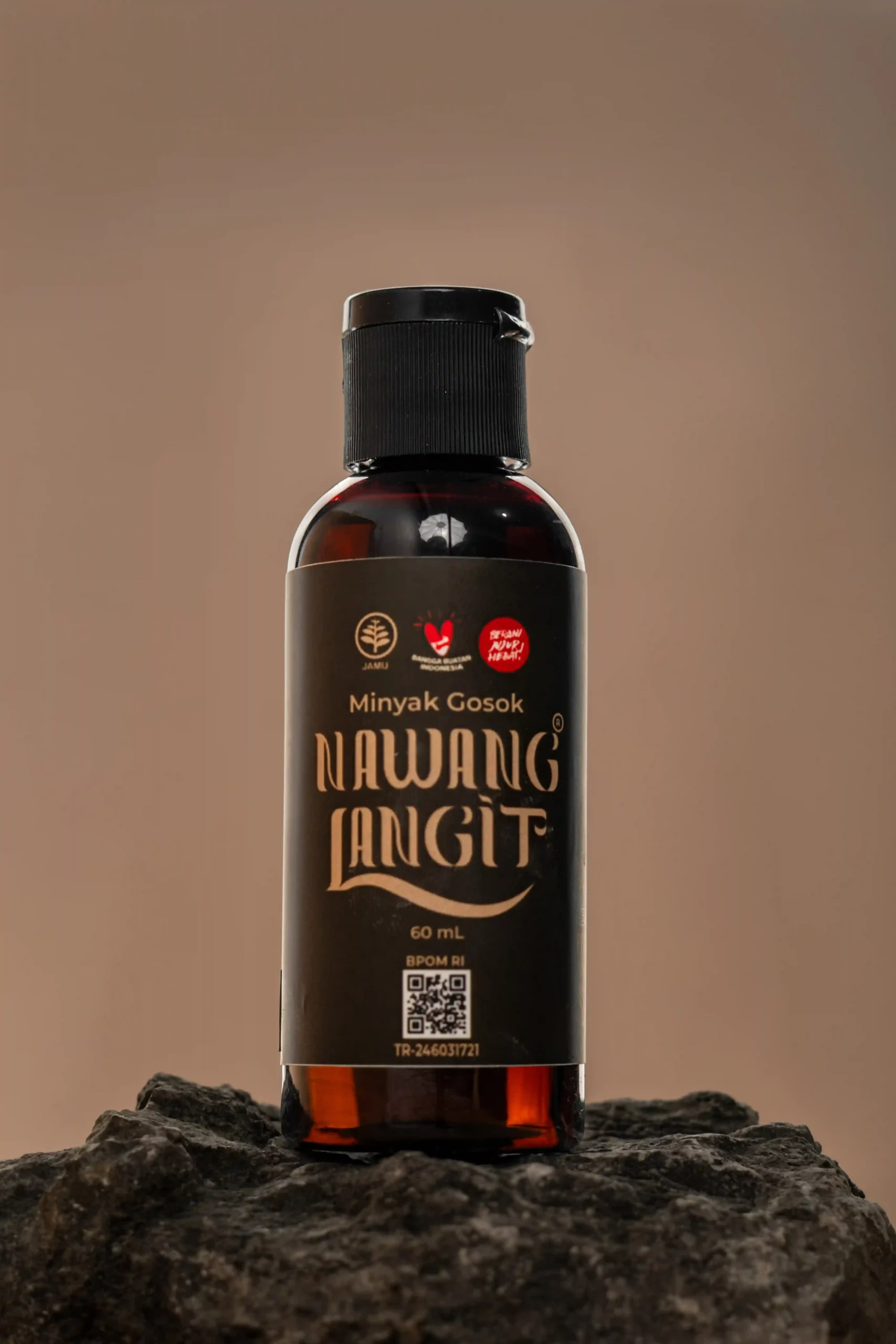 Nawang Langit Natural Oil 60 mL
